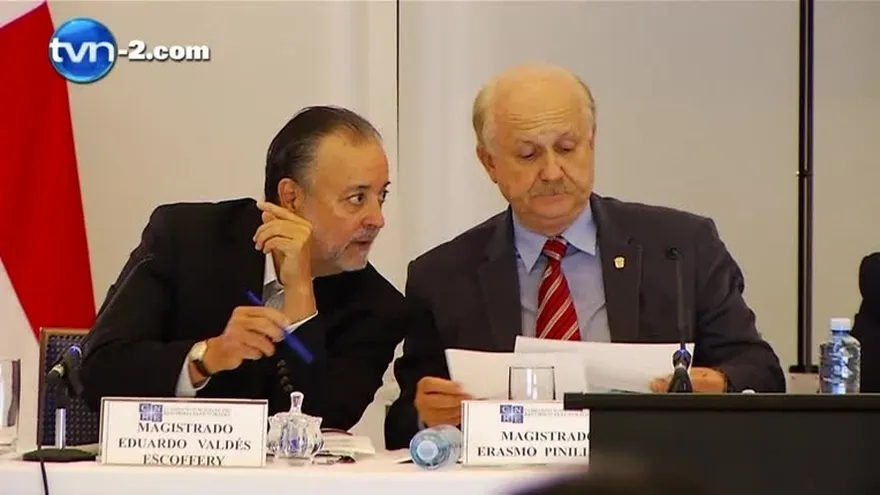 Magistrados del T.E. prohiben  suspensión de procesos penales