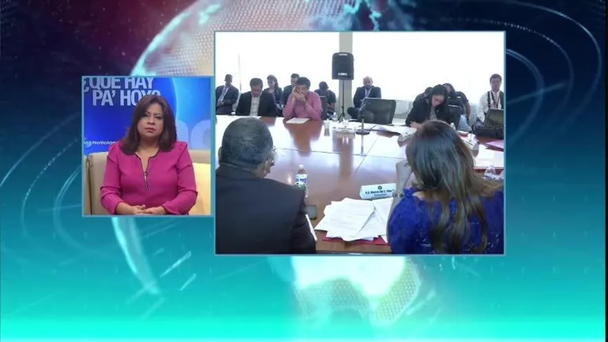 Diputada Gómez habla sobre caso Ayú Prado