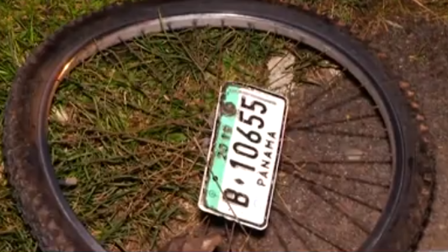 El ciclista murió producto del atropello