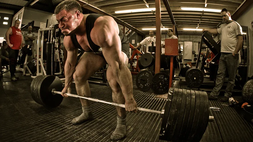 Conozca a Matt Kroc, el fisiculturista que decidió cambiar de sexo