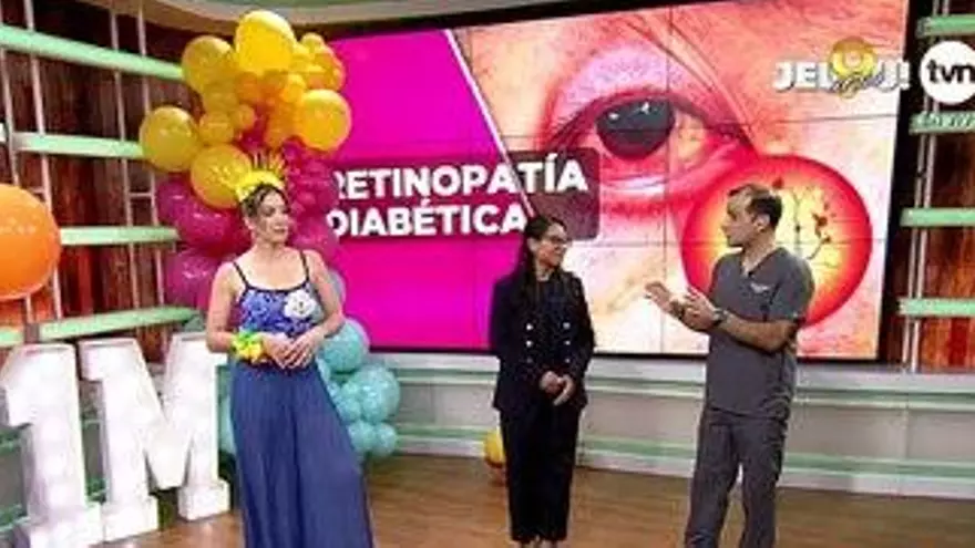 ¿Cómo cuidar tu vista cuando tienes diabetes?