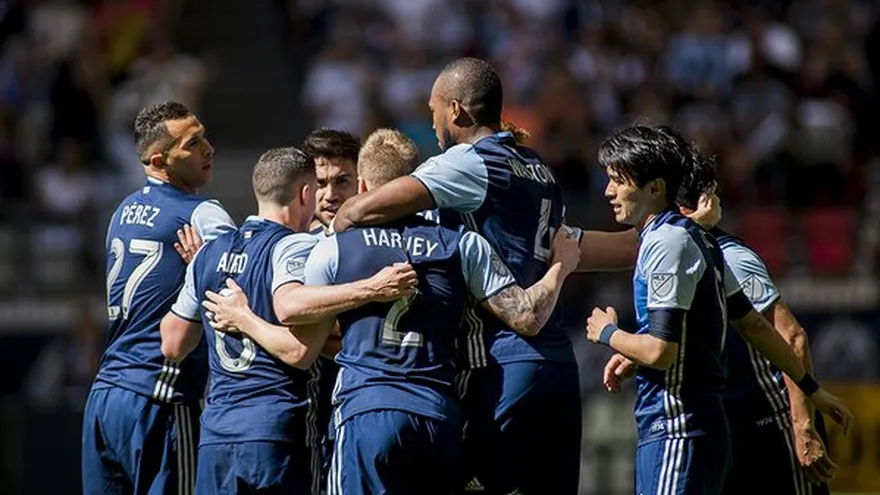 Vancouver Whitecaps derrotó al Portland 2-1