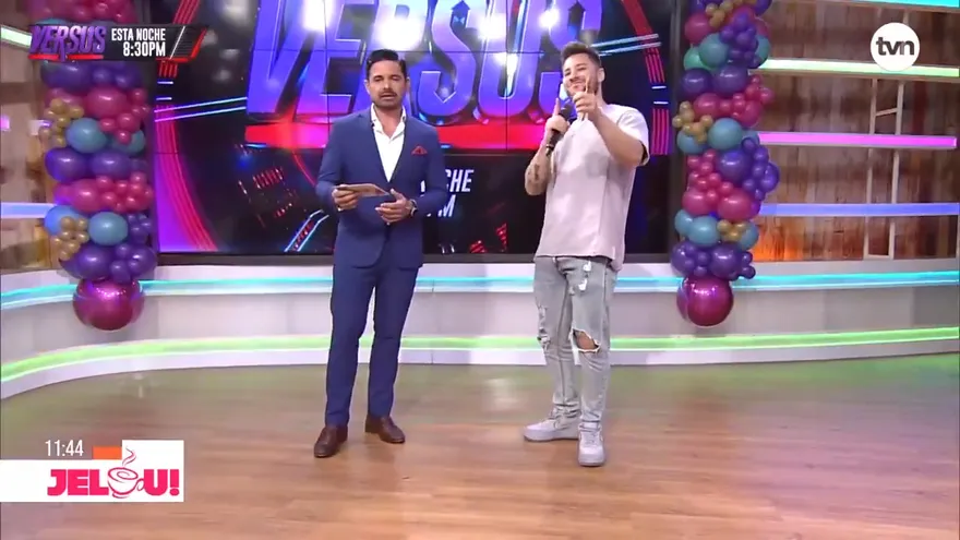 Artista Invitado: Miguel Melfi