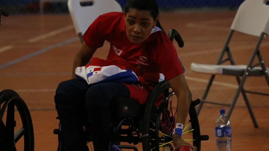 Urriola le da triunfo histórico a Panamá en Paracentroamericanos