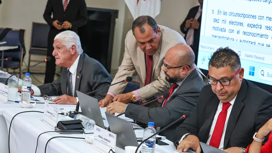 La Comisión Nacional de Reformas Electorales la coordina el Tribunal Electoral.