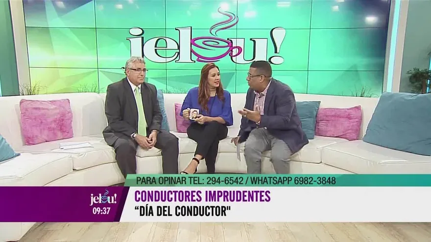 ¿Cómo lidiar con los conductores imprudentes?