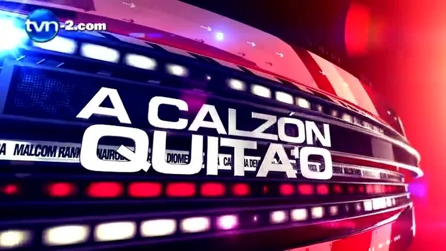 A CALZÓN QUITAO