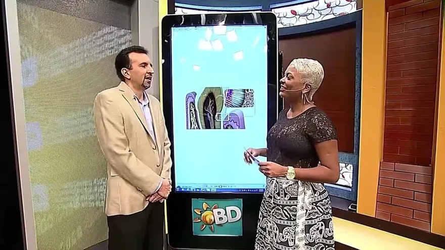 Sensibilidad al consumir alimentos fríos y calientes