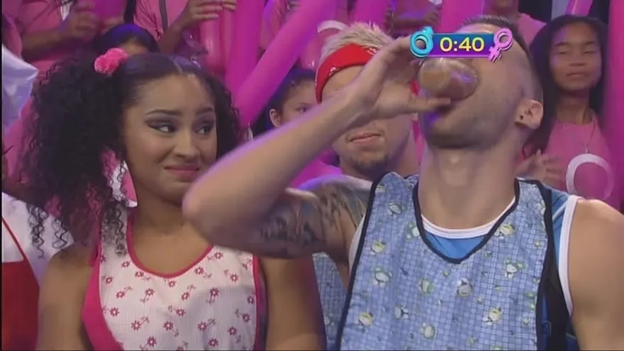 Mejores Momentos - 1/08/16