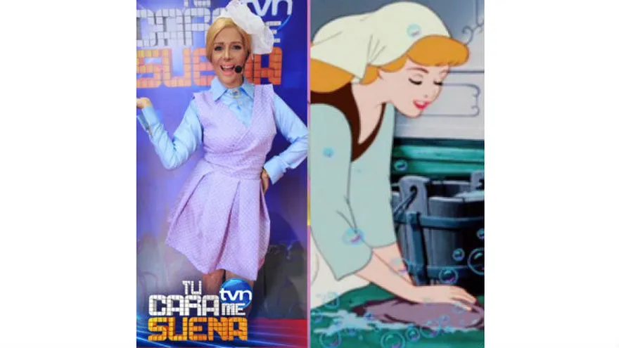 Memes de la semifinal de Tu Cara Me Suena