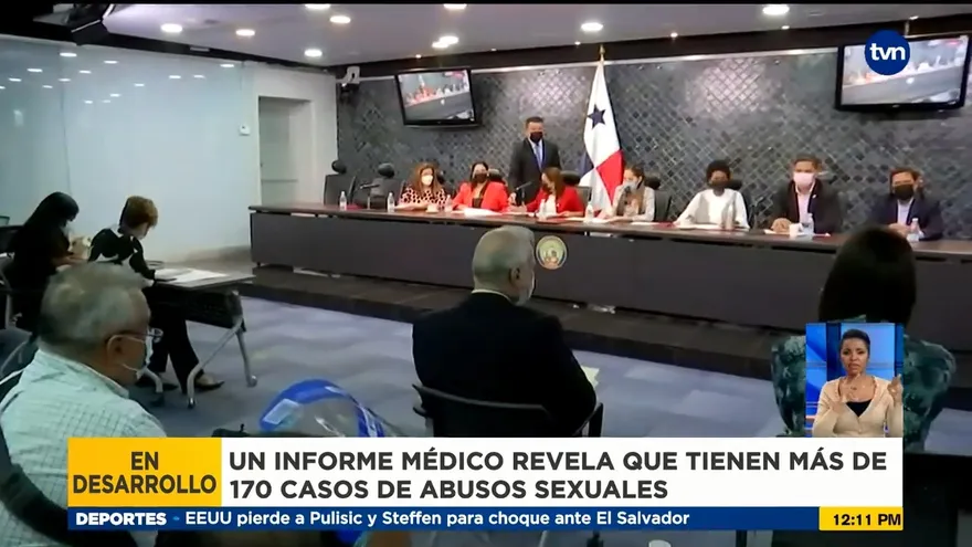 Denuncian violaciones a mujeres y niños migrantes y otras anomalías en Darién