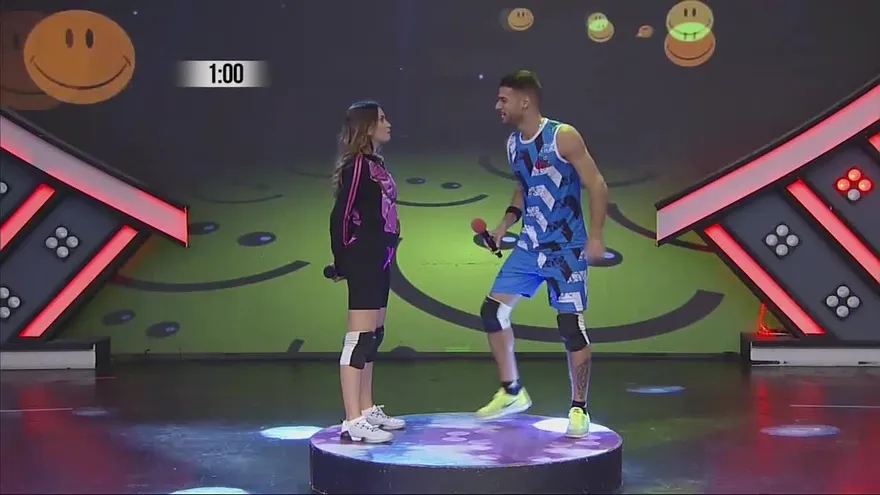 ¿Es posible que nuestros guerreros cuenten los peores chistes de la historia?