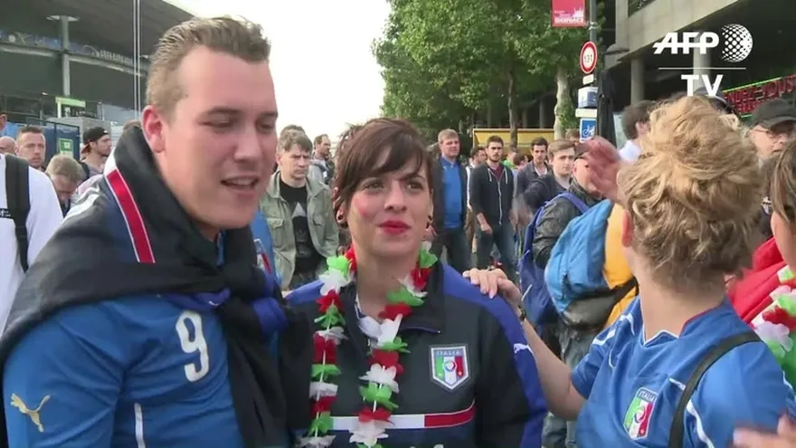 Italia renace con triunfo ante España