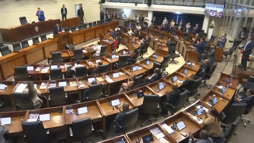 Mulino sobre posible reelección de Jorge Herrera: 'Ese es un tema estrictamente interno' de la Asamblea