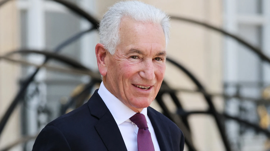 Embajador de EEUU en Francia, Charles Kushner