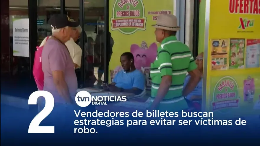 TOP 5 TVN Noticias del 21 de noviembre de 2019