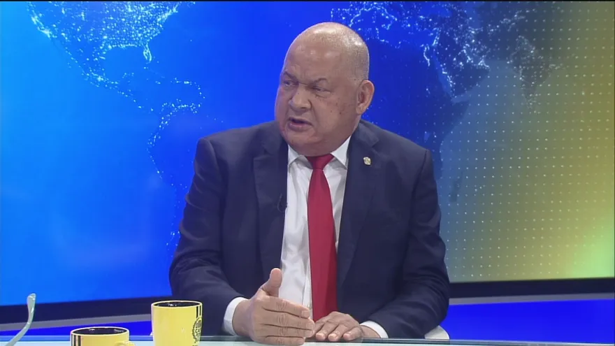 Reforma electoral, planillas y el PRD: Benicio Robinson habla sobre el tablero político