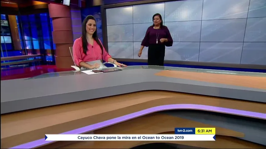 Noticiero AM 28 de marzo del 2019 - Bloque 1