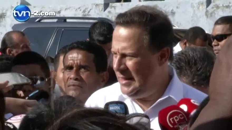 Varela sobre anulación de fuero a diputados: "Son procedimientos internos de la CSJ"