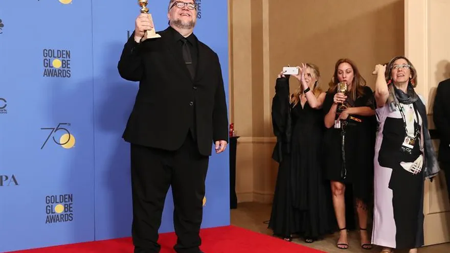 Guillermo del Toro: 'The Shape of Water es mi película más humana y emotiva'