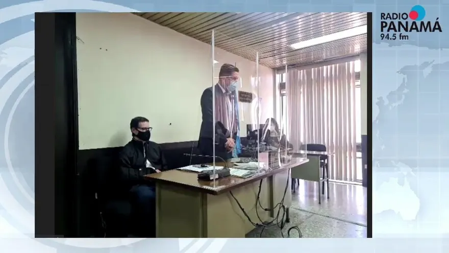 En directo: Audiencia por proceso de extradición a Luis Enrique Martinelli Linares