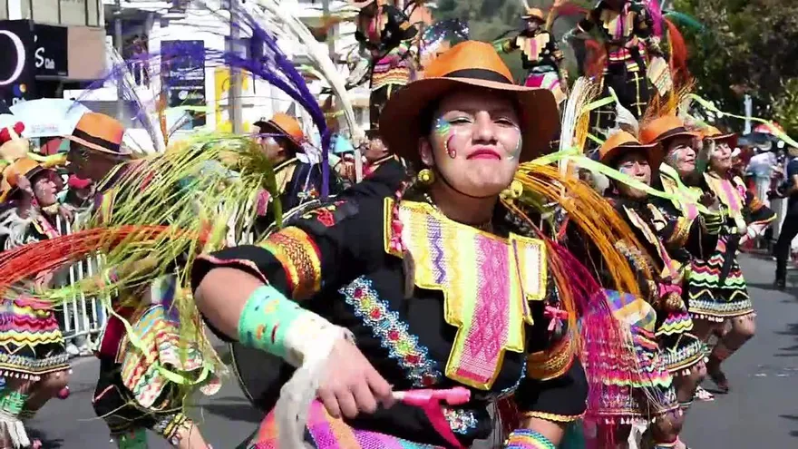Carnaval colombiano le dedica un “Canto a la Tierra”