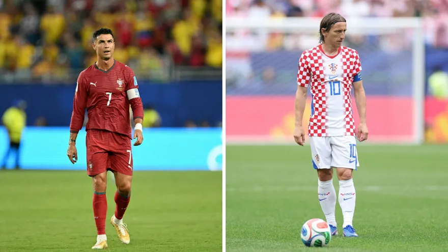 World Cup 2026: Portugal vs. Croatia in Round of 16, a clash of legends