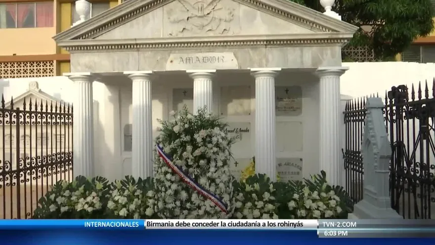 Recuerdan a los héroes de la patria