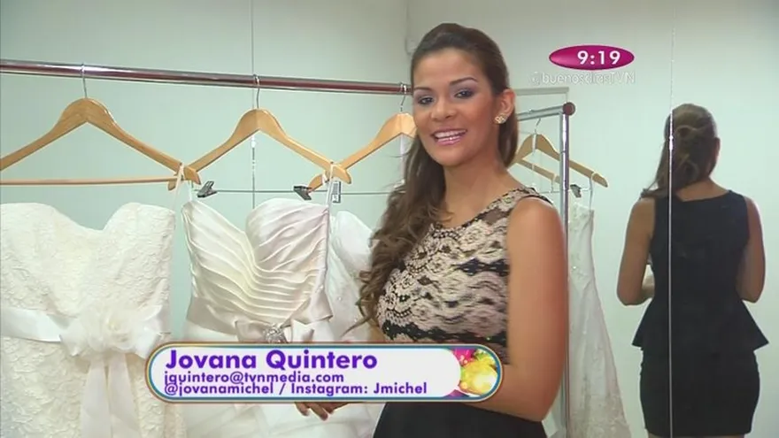 Como elegir tu vestido de Novia.