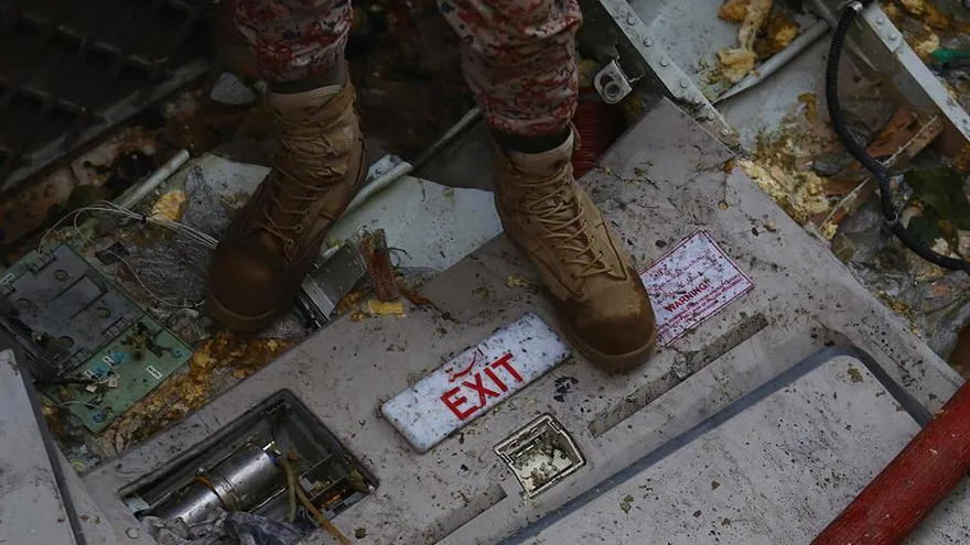 Superviviente cuenta el horror del accidente de avión en Pakistán