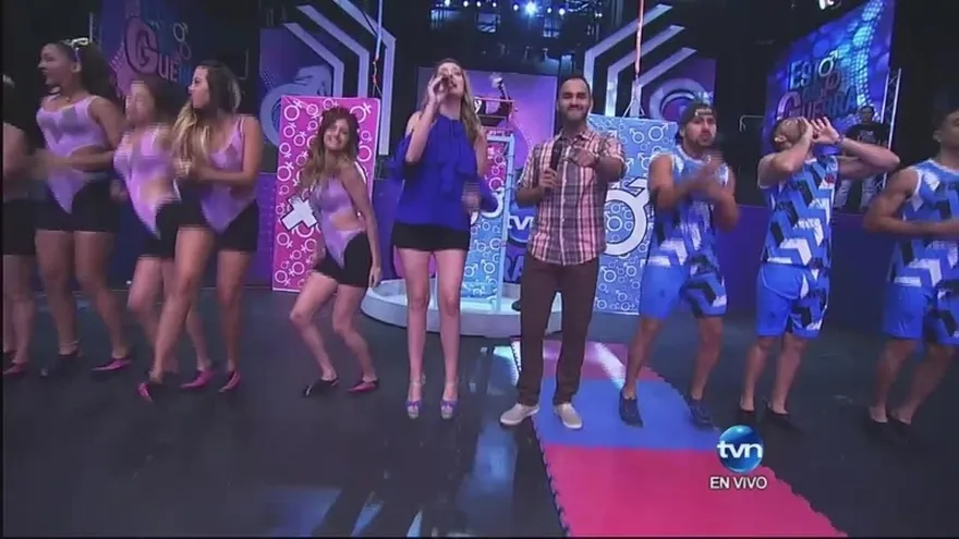 Esto Es Guerra - 29/09/16