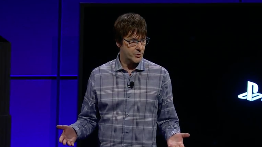 En Directo: Reunión de Sony Playstation 2016