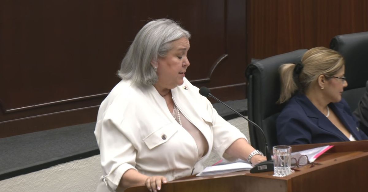 Ministra Beatriz Carles comparece ante la Asamblea en medio de cuestionamientos por albergues