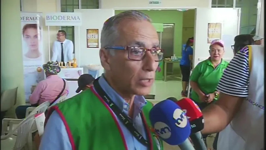 I Jornada Gratuita de Detección de Cáncer de Piel