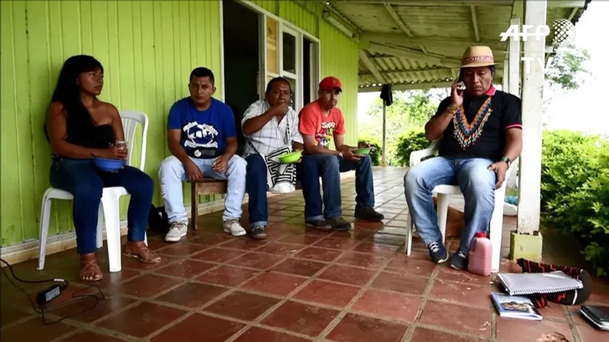 Del calabozo a la reclusión en la "madre naturaleza"