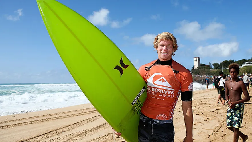 John John Florence