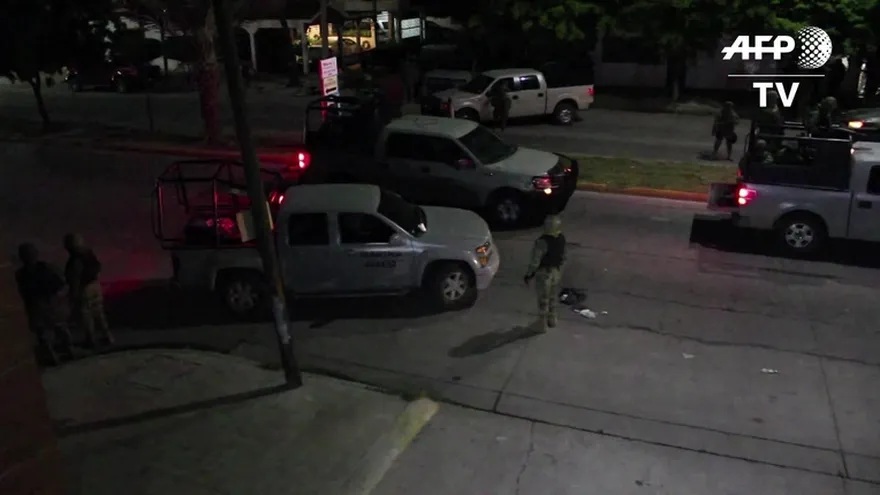 “El Chapo” cayó en Sinaloa tras intenso operativo militar