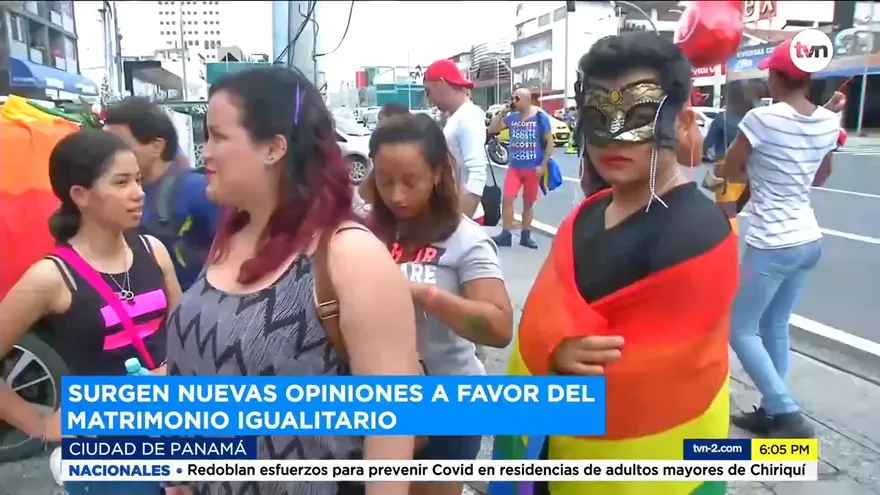 Surgen nuevas opiniones a favor del matrimonio igualitario