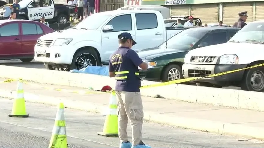 Asesinan a dirigente transportista en Panamá Este