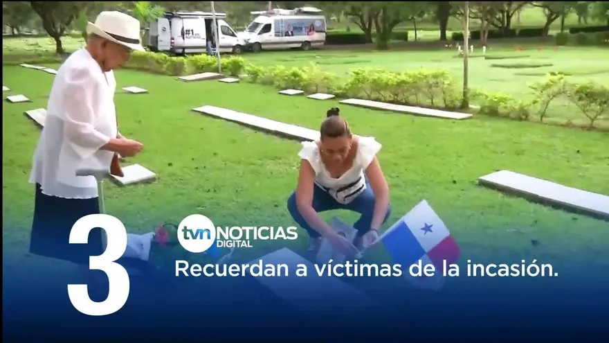 TOP 5 TVN Noticias del 20 de diciembre de 2019
