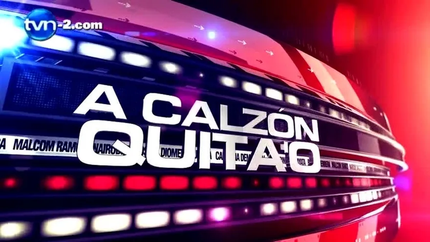 A CALZÓN QUITAO