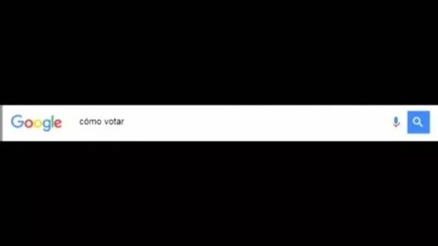 Google amplia su herramienta para resolver dudas sobre cómo votar en EEUU