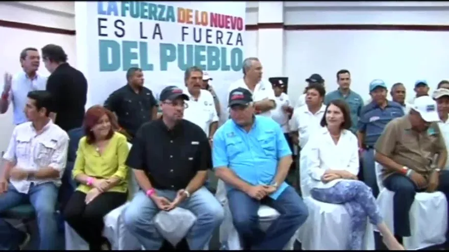 Fiscalía ordena indagatoria a José Domingo Arias