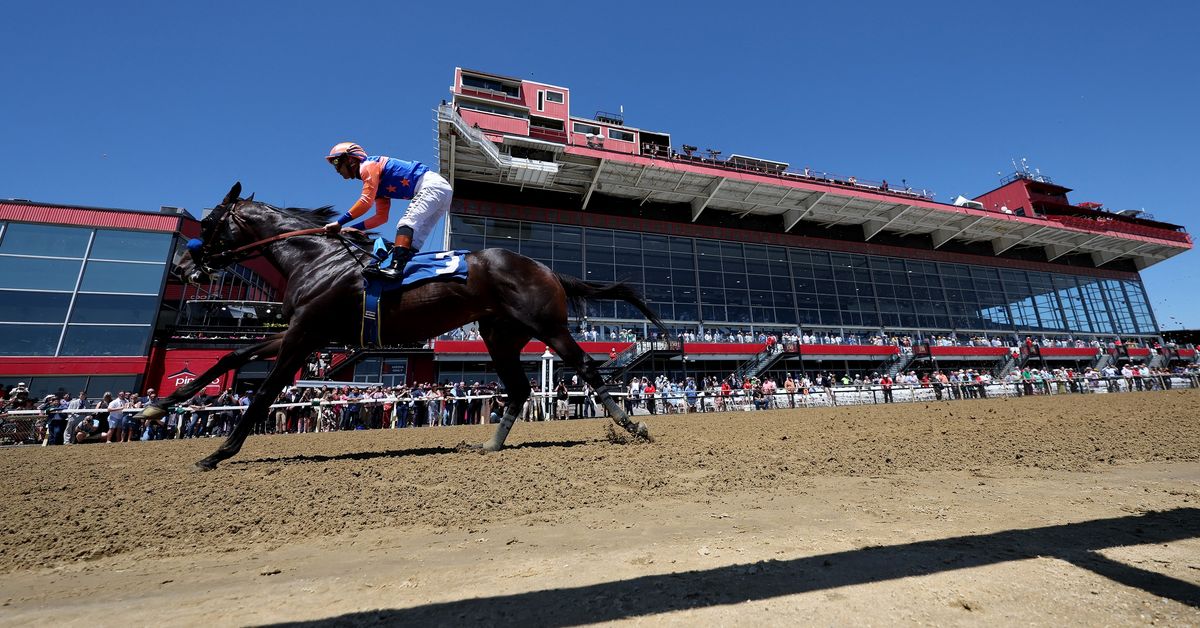 Preakness Stakes 2026: Luis Sáez y Ricardo Santana Jr. en la segunda joya de la triple corona en los Estados Unidos