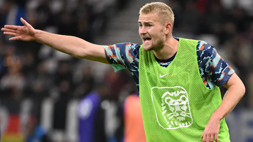 Matthijs de Ligt