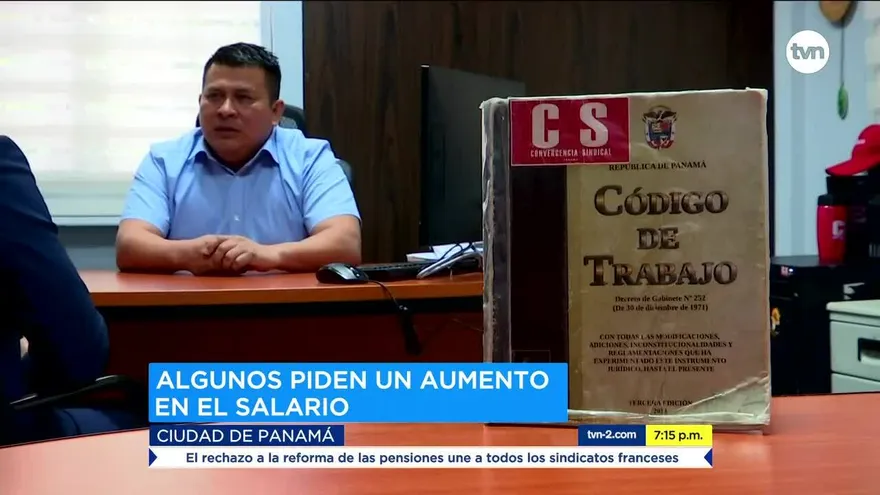 Empresarios rechazan aumento del salario mínimo