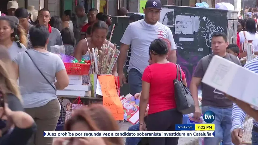 Aumenta desempleo en Panamá