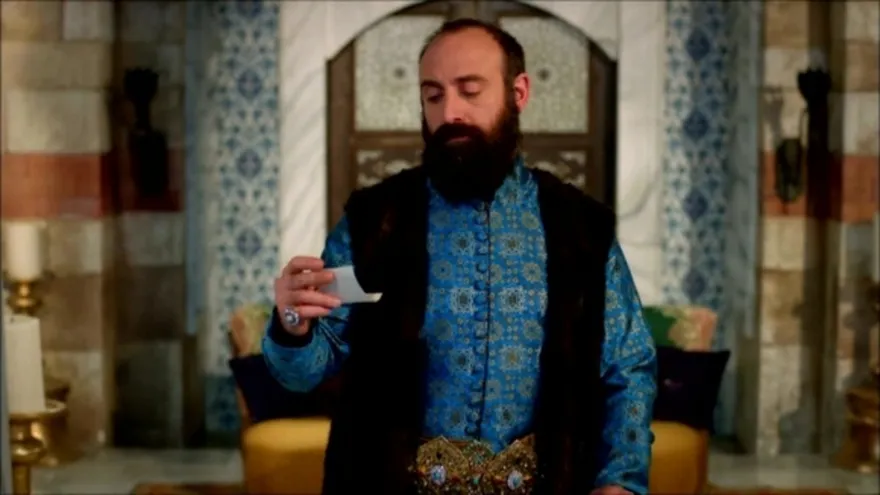 El Sultán capítulo 72