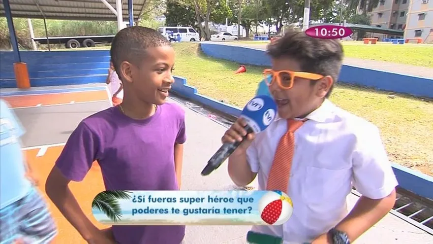 Scooter ¿Si fueras un Superhéroe que poder te gustaría tener? (Jimmy)