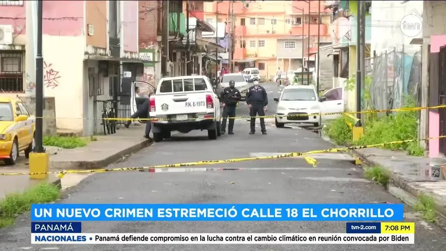 Asesinatos siguen estremeciendo El Chorrillo